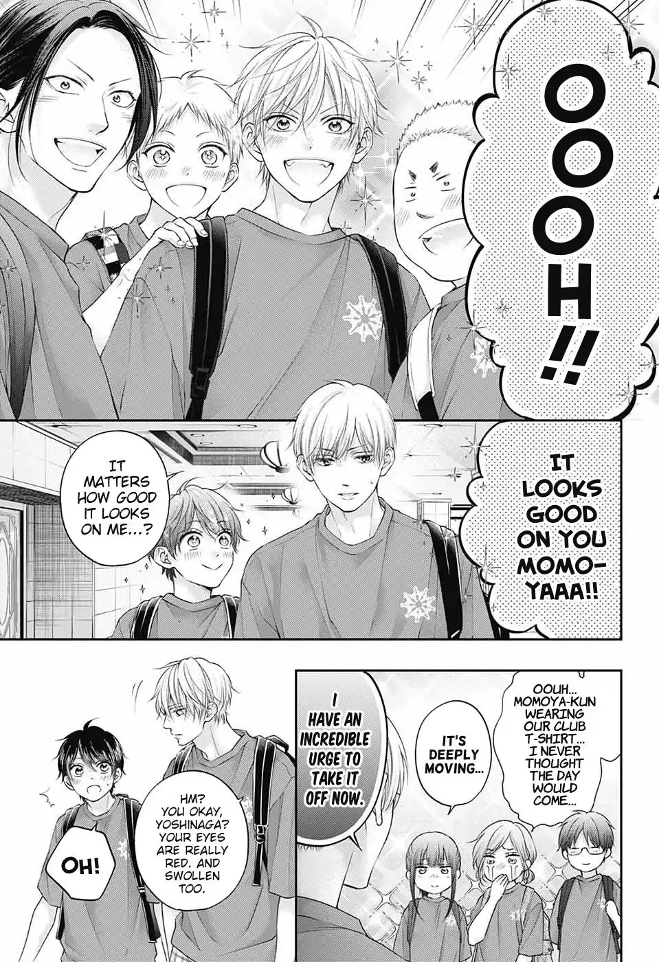 Kono Oto Tomare! Chapter 115 13